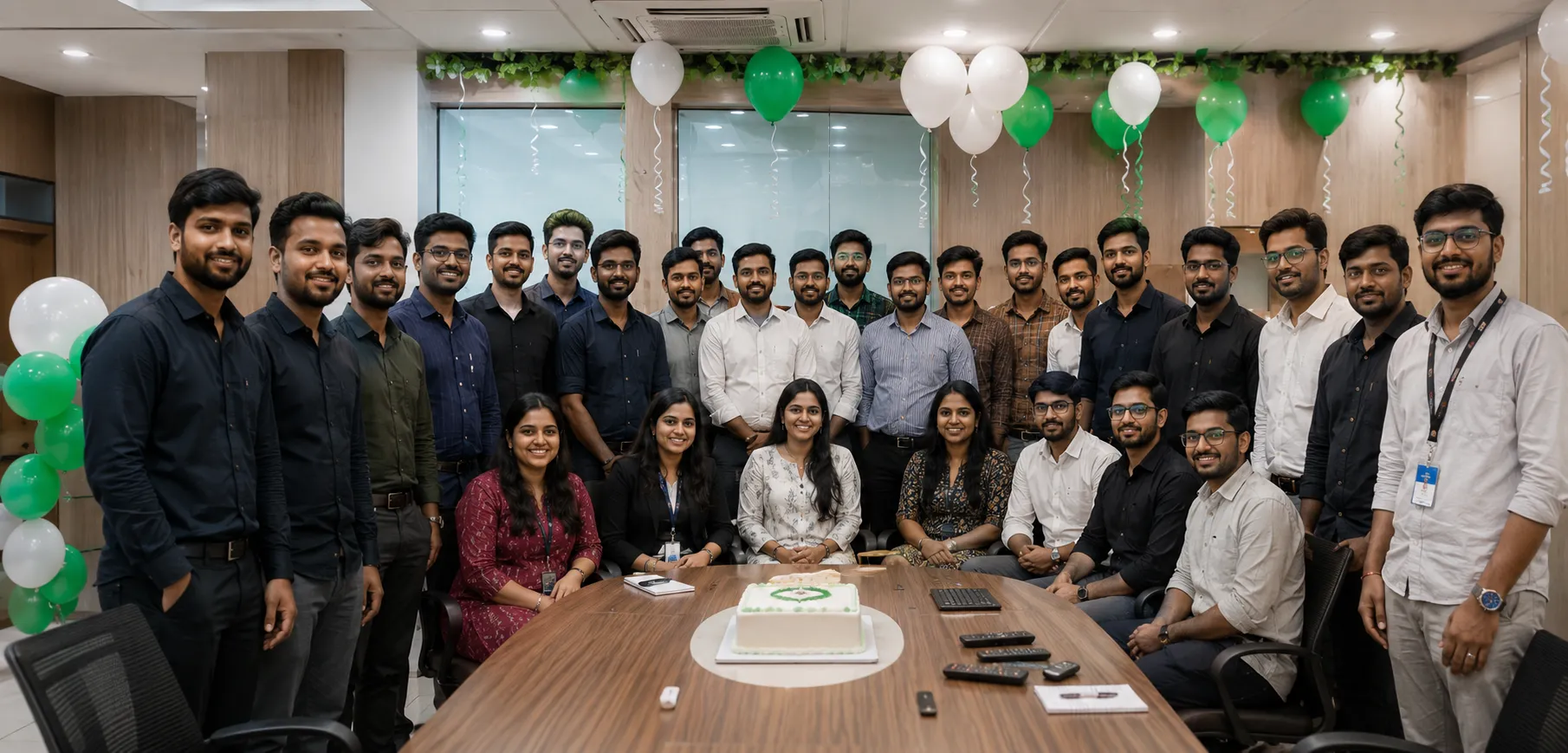Office Gathering
