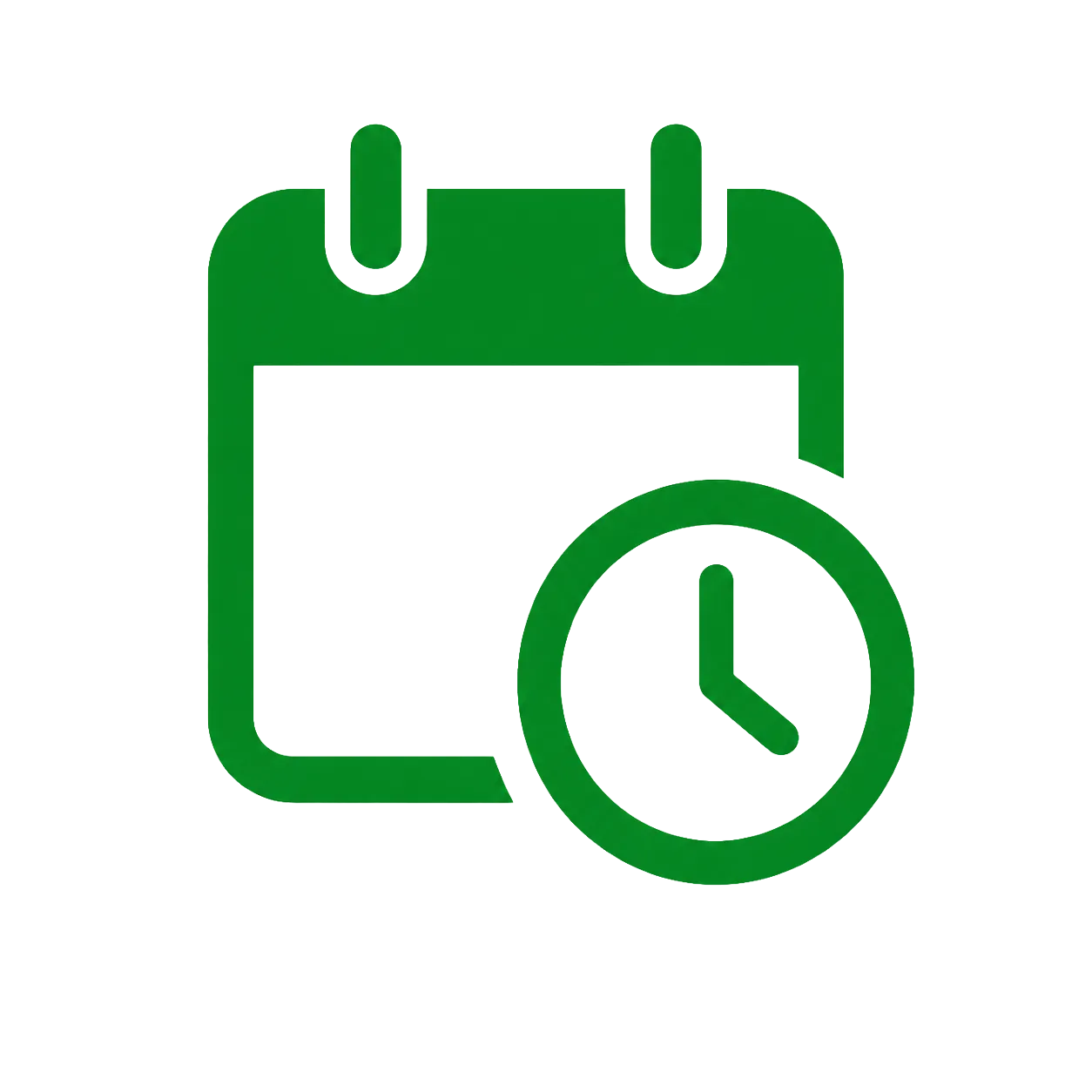 On-Time Handover Icon
