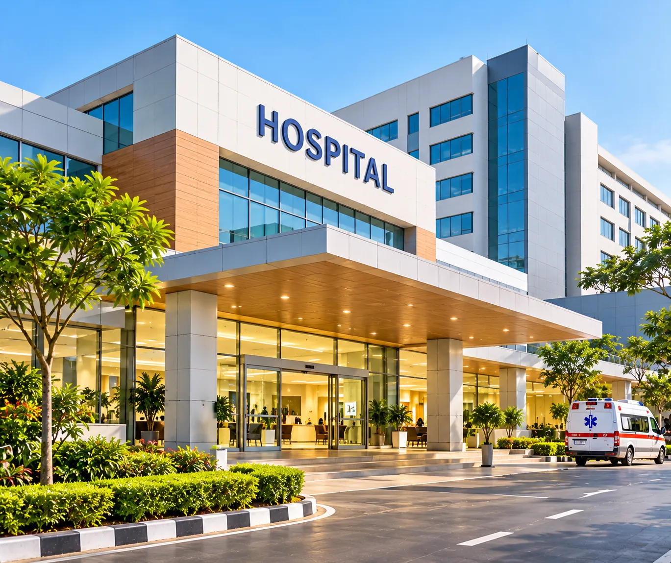 Hospitals
