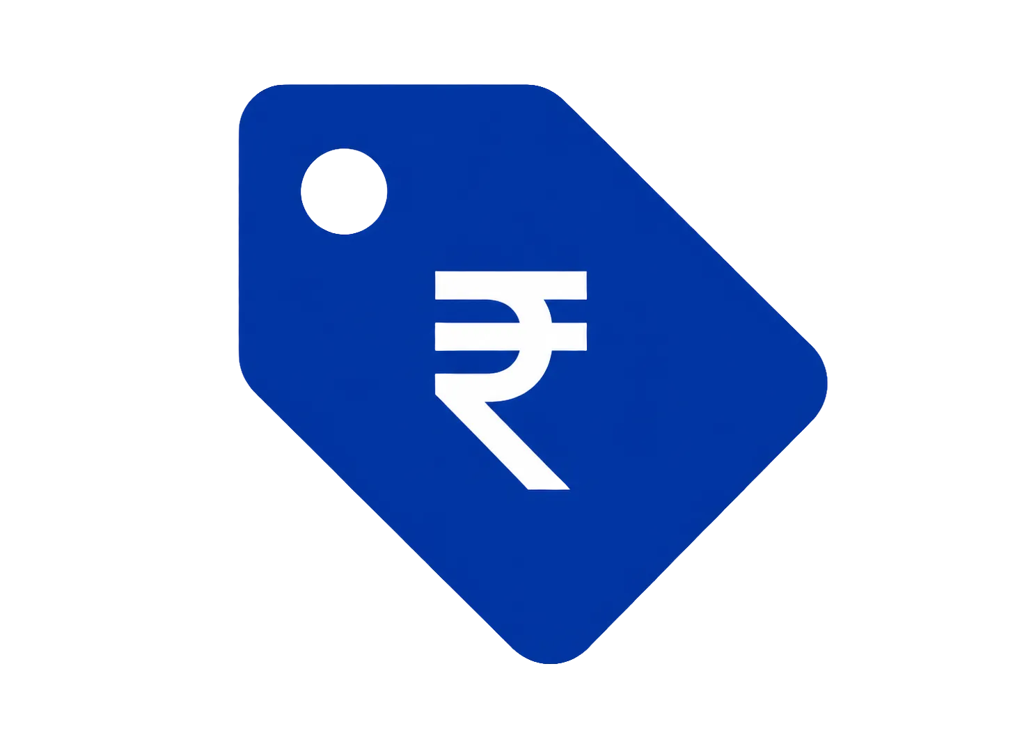 Transparent Deals Icon