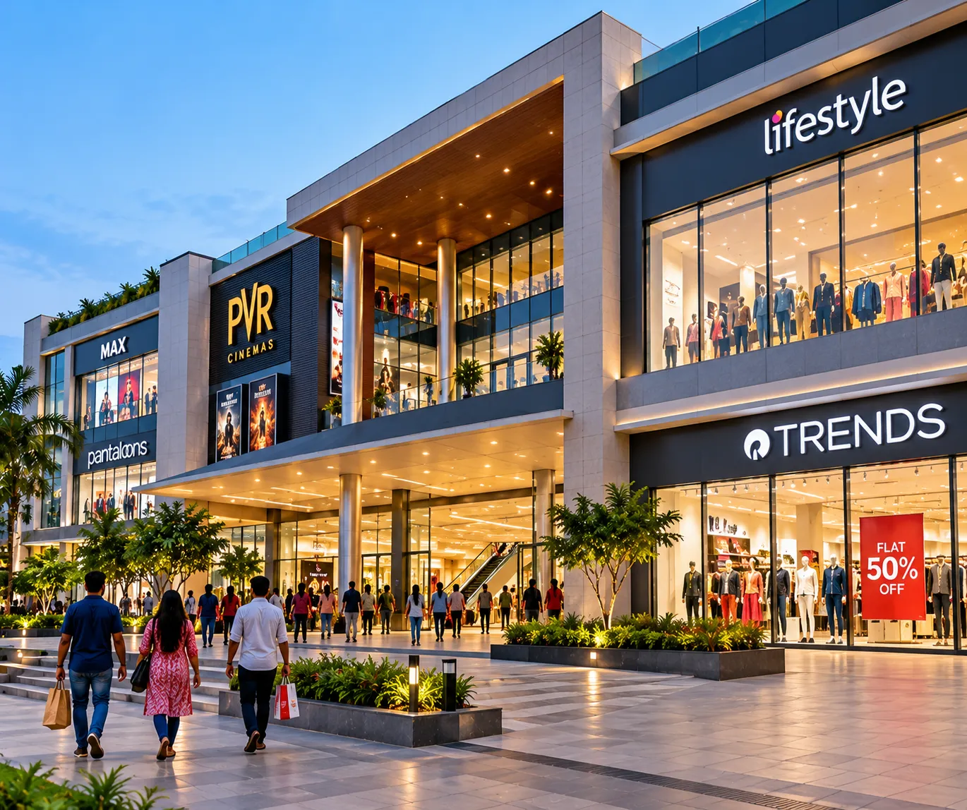Shopping and Retail