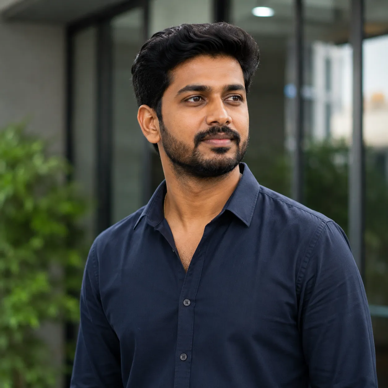 Saravanan M