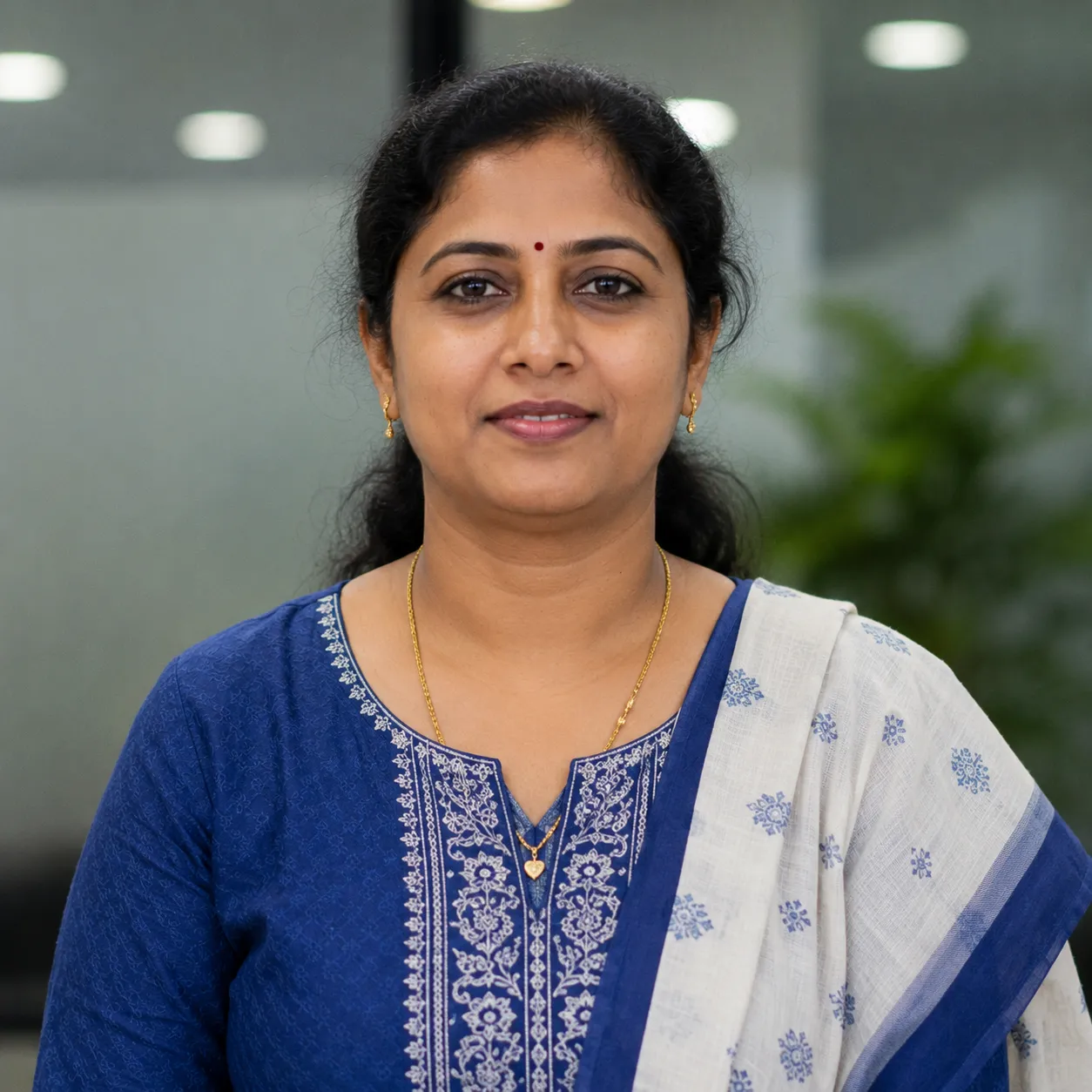 Divya S